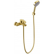 Смеситель для ванны ПСМ-Профсан Steel PSM-303-1 золото