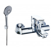 Смеситель для ванны ПСМ-Профсан Элит PSM-100-1 хром