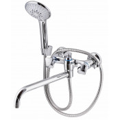 Смеситель для ванны ПСМ-Профсан Квадро PSM-192-38 хром