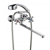 Смеситель для ванны ПСМ-Профсан Евро PSM-159-75 хром