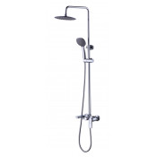 Душевая система  ПСМ-Профсан Дизайн PSM-500-8 хром