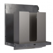 Диспенсер для бумажных полотенец Nofer 12053.P хром