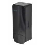 Диспенсер для мыла Nofer Black 03040.N черный
