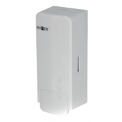 Диспенсер для мыла Nofer White 03040.W белый
