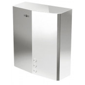 Сушилка для рук Nofer Thin Evo 01610.B хром