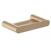 Мыльница Nofer Verona 16875.G золото