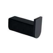 Крючок для полотенец Nofer Capri 16221.N черный