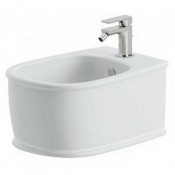 Биде подвесное Artceram Atelier ATB001 01 00 белый