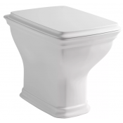 Унитаз напольный Artceram Civitas CIV003 01 00 белый