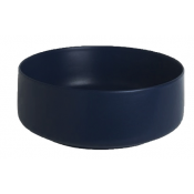 Раковина накладная Artceram Cognac COL001 36 00 notte