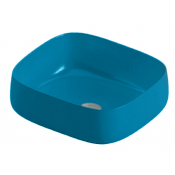 Раковина накладная Artceram Cognac Quadro COL007 38 00 avio