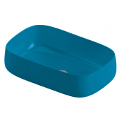 Раковина накладная Artceram Cognac Quadro COL008 38 00 avio