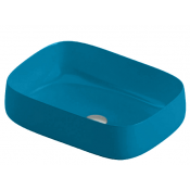 Раковина накладная Artceram Cognac Quadro COL009 38 00 avio