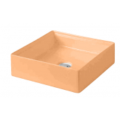 Раковина накладная Artceram Scalino SCL001 13 00 arancio cammeo