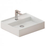 Раковина накладная Artceram Scalino SCL007 01 00 белый