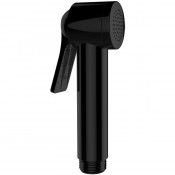 Гигиенический душ Bossini Apice B00920.073 черный матовый