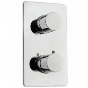 Смеситель для душа Bossini Oki Z00002.030 с термостатом хром