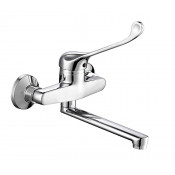 Смеситель для мойки ПСМ-Профсан Медик PSM-508-055 хром