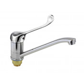 Смеситель для мойки ПСМ-Профсан Медик PSM-425-055 хром