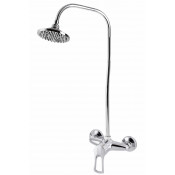 Душевая система ПСМ-Профсан PSM-514-017 хром