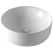 Раковина накладная Kerasan Nolita 534401 белый