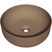 Раковина накладная Kerasan Nolita 534488 bruno matt
