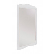 Зеркало Kerasan Retro 734530 92х116 белый матовый