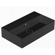 Раковина накладная Globo Incantho IN061.NE*0 черный