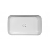 Раковина накладная Kerasan Tribeca 460201 70 белый