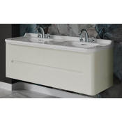 Тумба под раковину Kerasan Waldorf 925430 150 bi vaniglia matt