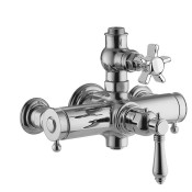 Смеситель для душа Nicolazzi Termostatico 4917CR18 хром