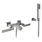 Смеситель для ванны Nicolazzi Vincent 1002CR28 хром