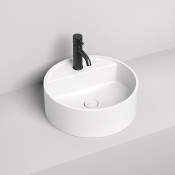 Раковина Salini Armonia Top 02 130127M белый матовый