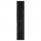 Шкаф-пенал Vincea Vico VSC-2V170CN 170 карбон