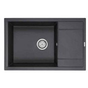Мойка для кухни Paulmark Verlass PM317850-BL 78х50 черный