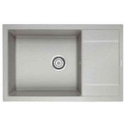 Мойка для кухни Paulmark Verlass PM317850-GR 78х50 серый
