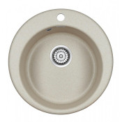 Мойка для кухни Paulmark Gelegen PM404800-BE 48 бежевый