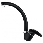 Смеситель для кухни Paulmark Holstein Ho212012-401 антрацит