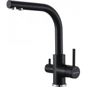 Смеситель для кухни Paulmark Essen Es213011-401TB антрацит