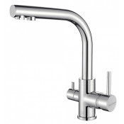 Смеситель для кухни Paulmark Essen Es213011-CR хром