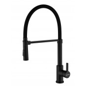 Смеситель для кухни Paulmark Halt Ha214021-401 антрацит