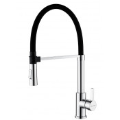 Смеситель для кухни Paulmark Halt Ha214021-CR хром