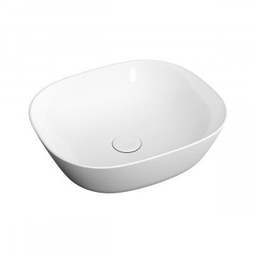 Раковина накладная Vitra Plural 7810B403-0016 белый