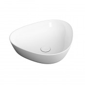 Раковина накладная Vitra Plural 7812B403-0016 белый