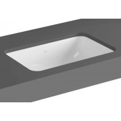 Раковина встраиваемая Vitra S20 7475B003-0618 белый