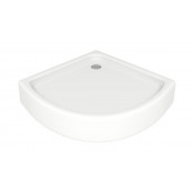 Душевой поддон Bas Плуто ПН00015 80х80