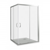 Душевой уголок Good Door Infinity CR-120-80-C-CH ИН00092 120х80 хром/прозрачное