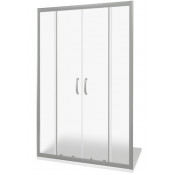 Душевая дверь Good Door Infinity WTW-TD-190-G-CH ИН00088 хром/матовое