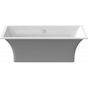 Ванна Good Door Мадрид ВА00007 170х80 серая