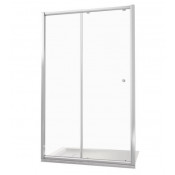 Душевая дверь Good Door Lira WTW-100-C-CH хром/прозрачное стекло